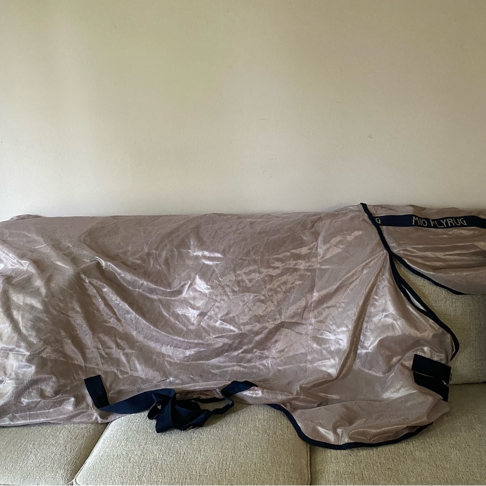 New with tags Mio Horseware Fly Rug Sheet Blanket